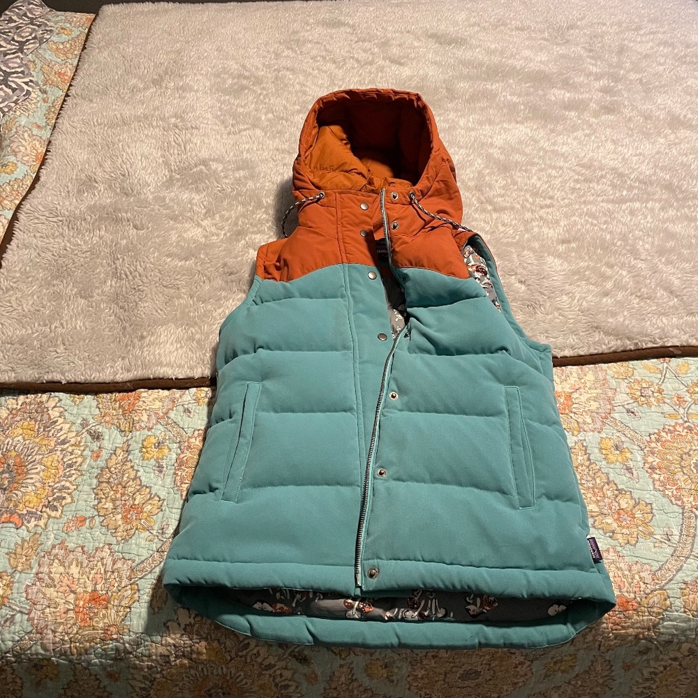 Patagonia Bivy Vest  - Small